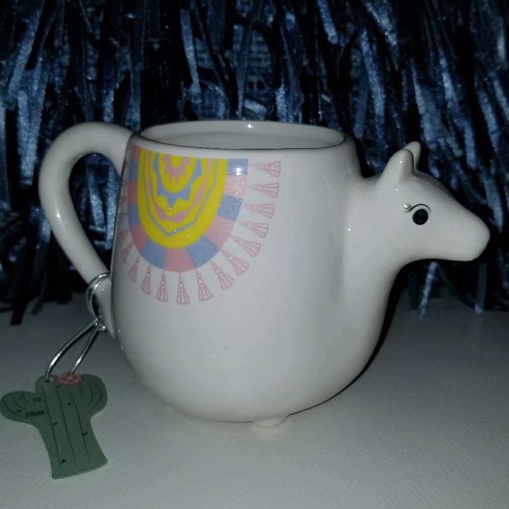 Llama mug - Picture 1 of 4